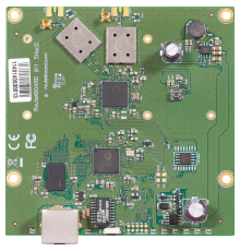 Материнская плата MikroTik RB911 Lite5 ac RB911-5HacD