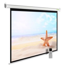 Экран Cactus CS-PSSME-280X175-WT