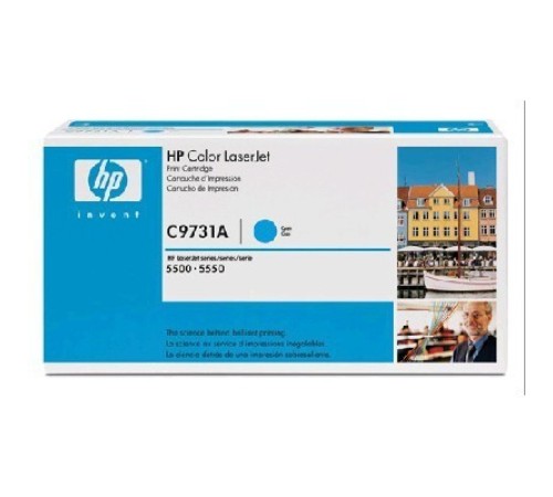 Картридж HP C9731AC
