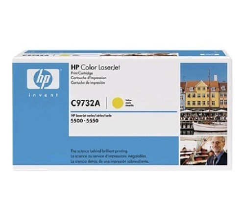 Картридж HP C9732AC