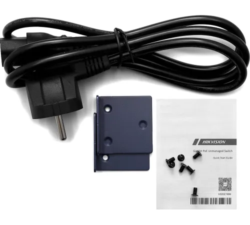 Коммутатор (свитч) Hikvision DS-3E0326P-E(C)