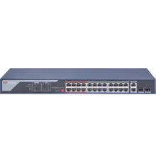 Коммутатор (свитч) Hikvision DS-3E0326P-E(C)