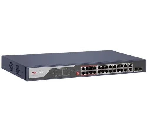 Коммутатор (свитч) Hikvision DS-3E0326P-E(C)
