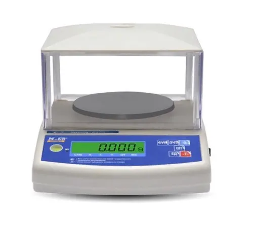 Лабораторные весы Mertech M-ER 122 АCFJR-150.005 ACCURATE LСD 3001