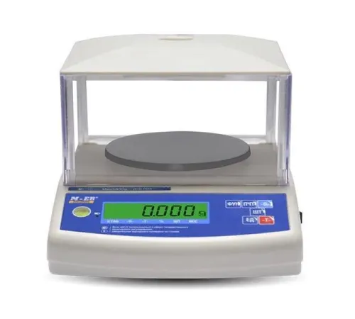 Лабораторные весы Mertech M-ER 122 АCFJR-300.005 ACCURATE LСD 3002 Лабораторные весы Mertech M-ER 122 АCFJR-300.005 ACCURATE LСD 3002