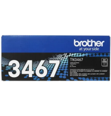 Картридж Brother TN-3467 Black TN3467