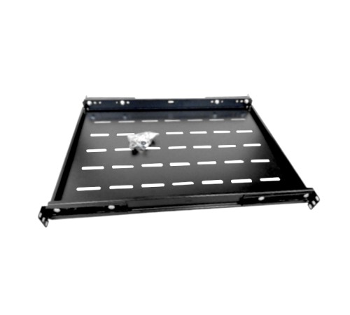 Полка для шкафа глубиной 800 (444х550) с ушками черная 60 кг Netko N.FSLF.800-60.56767.BK (56767) Полка для шкафа глубиной 800 (444х550) с ушками черная 60 кг Netko N.FSLF.800-60.56767.BK (56767)