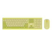 Клавиатура + мышь Acer OCC205 Green ZL.ACCEE.00E