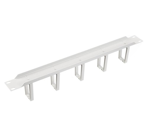 Кабельный органайзер Netko SA 1U-5P-GR (55571)