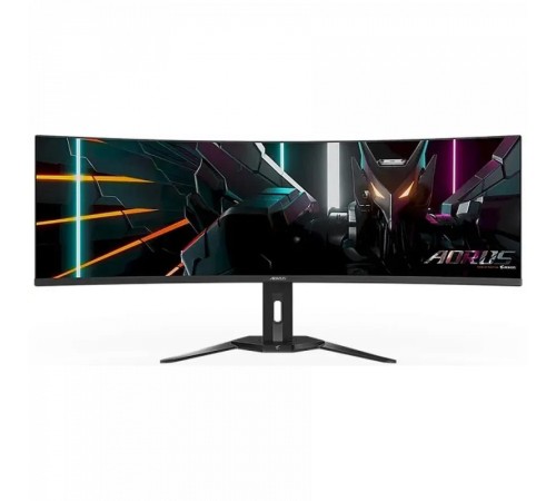 Монитор Gigabyte 49 Aorus CO49DQ 20VM0-CO49DQBT-1EKR