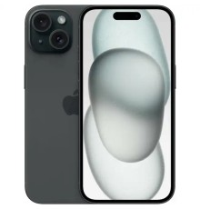 Смартфон Apple iPhone 15 128Gb Black MTLD3CH/A