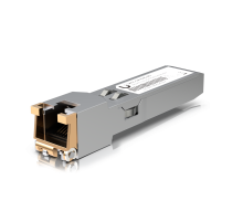 Трансивер Ubiquiti 10G SFP+ to 10/5/2.5GbE RJ45 Module UACC-CM-RJ45-MG