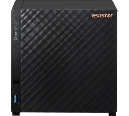 Дисковая системы хранения данных СХД Asus DRIVESTOR 4 AS1104T 90IX01J0-BW3S00