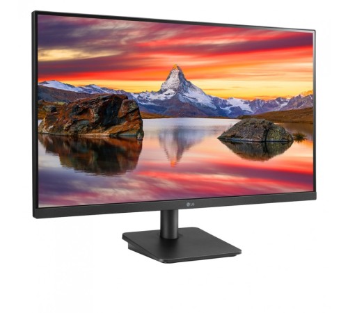 Монитор LG 27 27MP400-B 27MP400-B.ARUB
