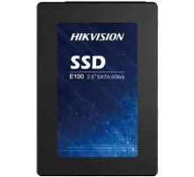 Накопитель SSD Hikvision SATA-III 256GB HS-SSD-E100/256G