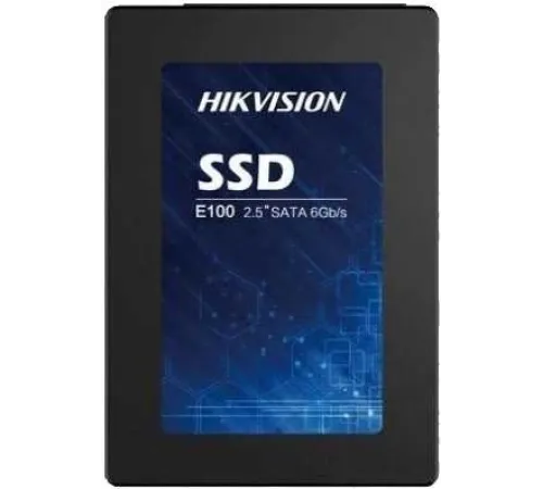 Накопитель SSD Hikvision SATA-III 256GB HS-SSD-E100/256G