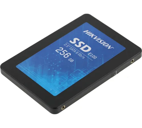 Накопитель SSD Hikvision SATA-III 256GB HS-SSD-E100/256G