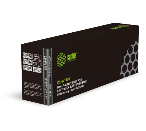 Картридж лазерный Cactus CS-W1103