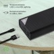 Мобильный аккумулятор Digma DGP-30000-4U DGP-30000-4U-B