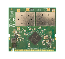 Плата расширения MikroTik R52HnD