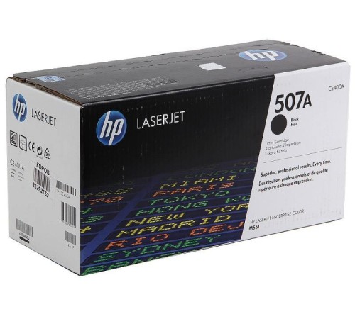 Картридж HP CE400A