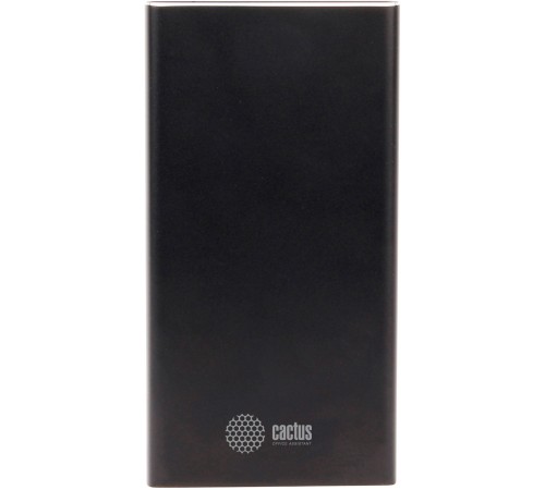 Мобильный аккумулятор Cactus CS-PBFSJT-10000