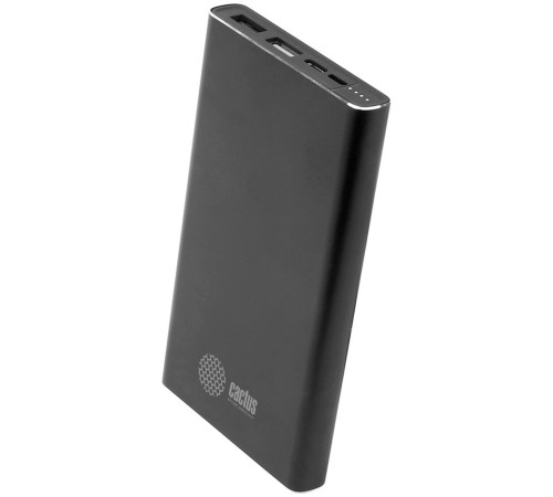 Мобильный аккумулятор Cactus CS-PBFSJT-10000