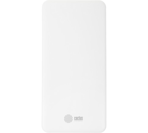 Мобильный аккумулятор Cactus CS-PBFSKT-10000