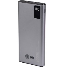 Мобильный аккумулятор Cactus CS-PBFSLT-10000