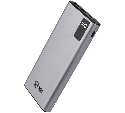 Мобильный аккумулятор Cactus CS-PBFSLT-10000