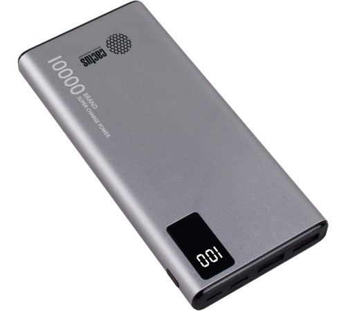 Мобильный аккумулятор Cactus CS-PBFSLT-10000