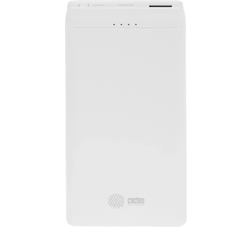 Мобильный аккумулятор Cactus CS-PBFSMT-10000