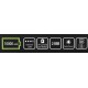 Мобильный аккумулятор Cactus CS-PBFSPT-10000