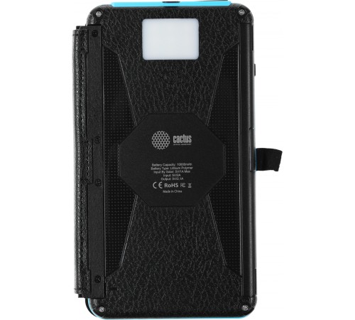 Мобильный аккумулятор Cactus CS-PBFSPT-10000