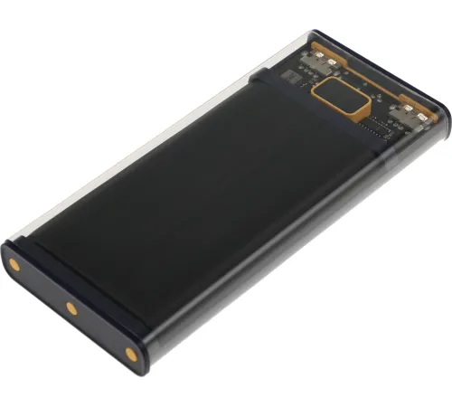 Мобильный аккумулятор Cactus CS-PBFSTT-10000
