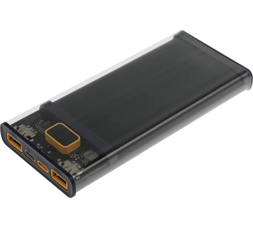 Мобильный аккумулятор Cactus CS-PBFSTT-10000