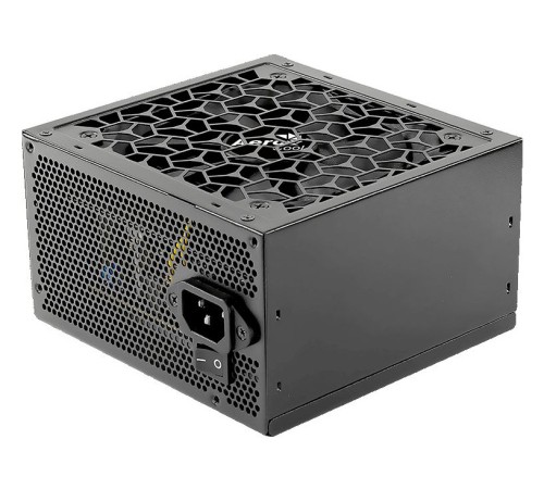 Блок питания AeroCool ATX 700W AERO WHITE 700