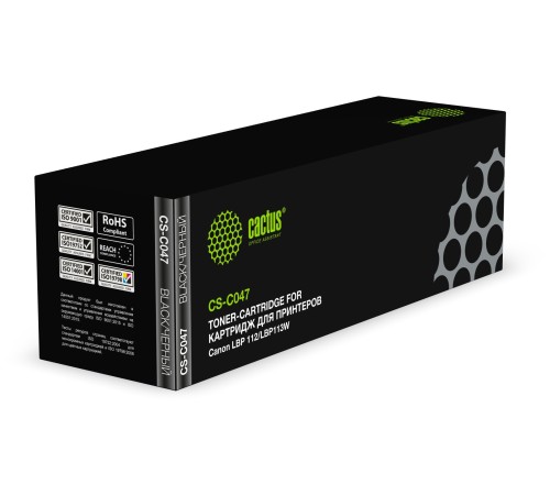 Картридж лазерный Cactus CS-C047