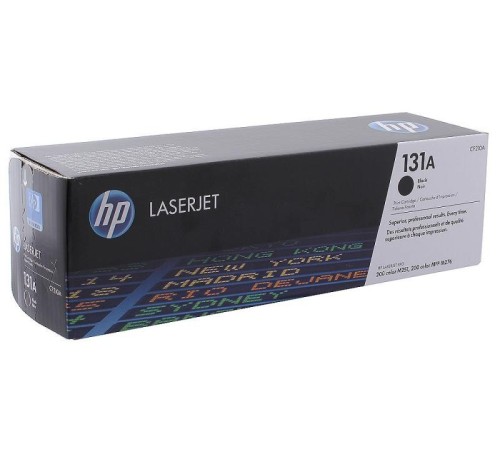 Картридж HP CF210A