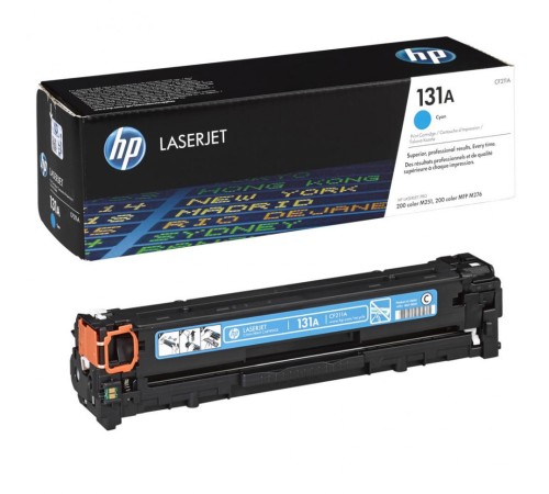 Картридж HP CF211A
