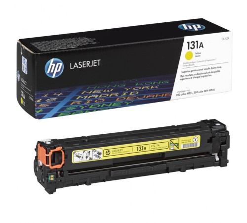 Картридж HP CF212A