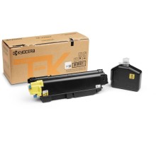 Картридж лазерный Kyocera TK-5280Y 1T02TWANL0
