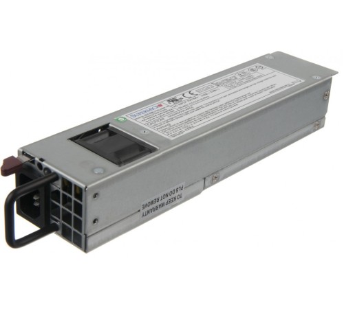 Блок питания SuperMicro PWS-406P-1R