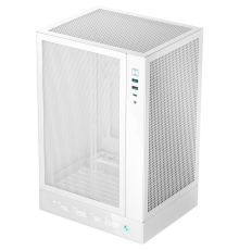 Корпус DeepCool CH170 DIGITAL White R-CH170-WHNPI0D-G-1