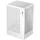 Корпус DeepCool CH170 DIGITAL White R-CH170-WHNPI0D-G-1