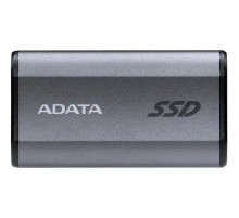 Внешний жесткий диск Adata SE880 Grey AELI-SE880-500GCGY