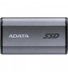 Внешний жесткий диск Adata SE880 Grey AELI-SE880-500GCGY