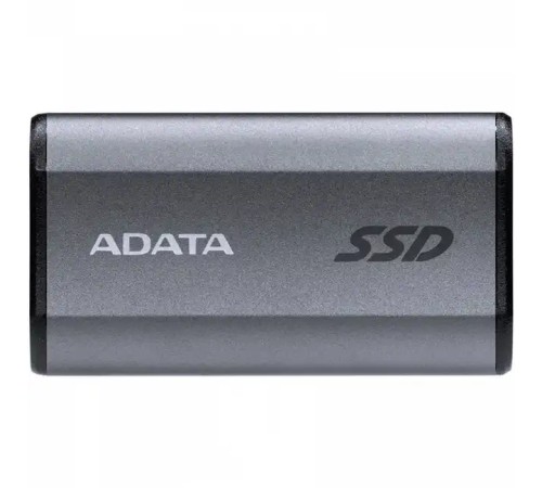 Внешний жесткий диск Adata SE880 Grey AELI-SE880-500GCGY