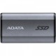 Внешний жесткий диск Adata SE880 Grey AELI-SE880-500GCGY