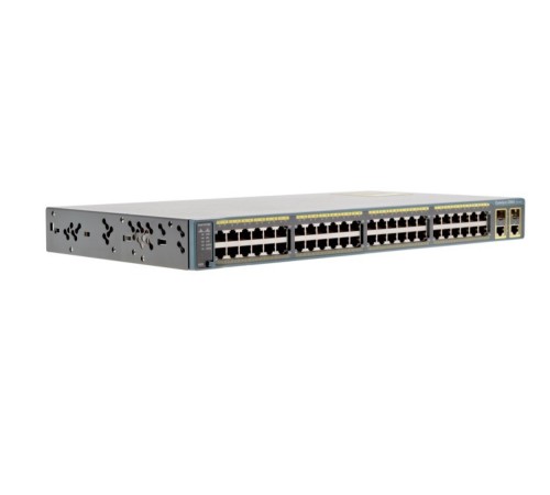 Коммутатор Cisco WS-C2960-48TC-L
